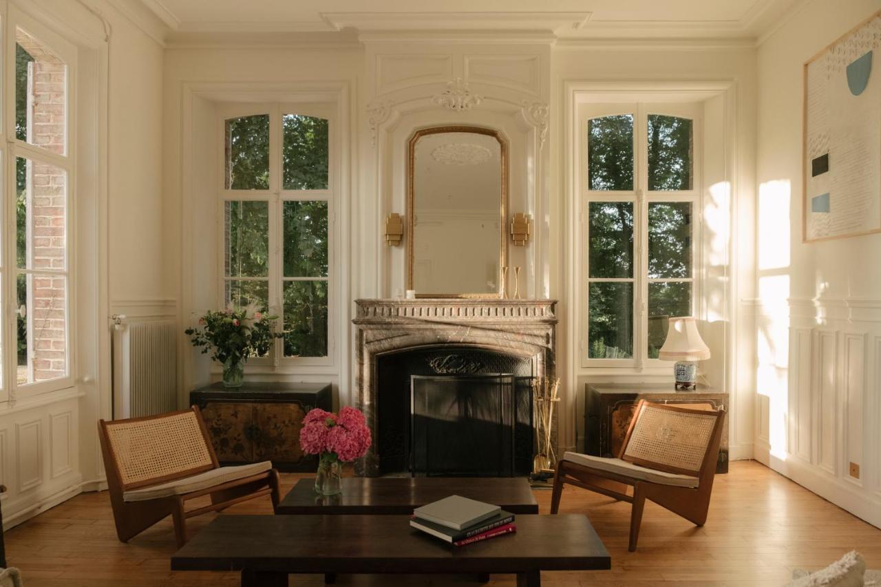 Petit Chateau Vercourt Exterior photo