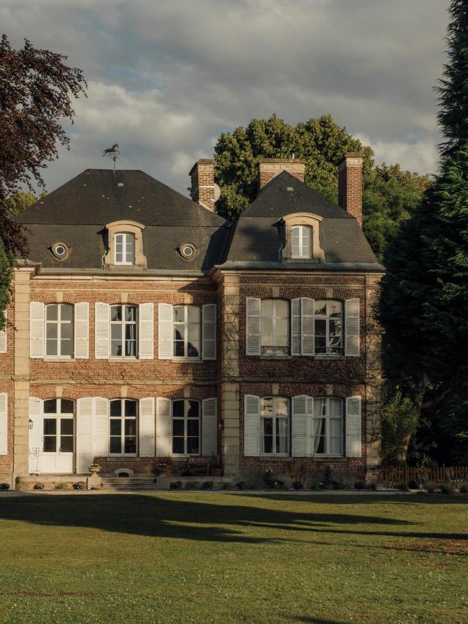 Petit Chateau Vercourt Exterior photo