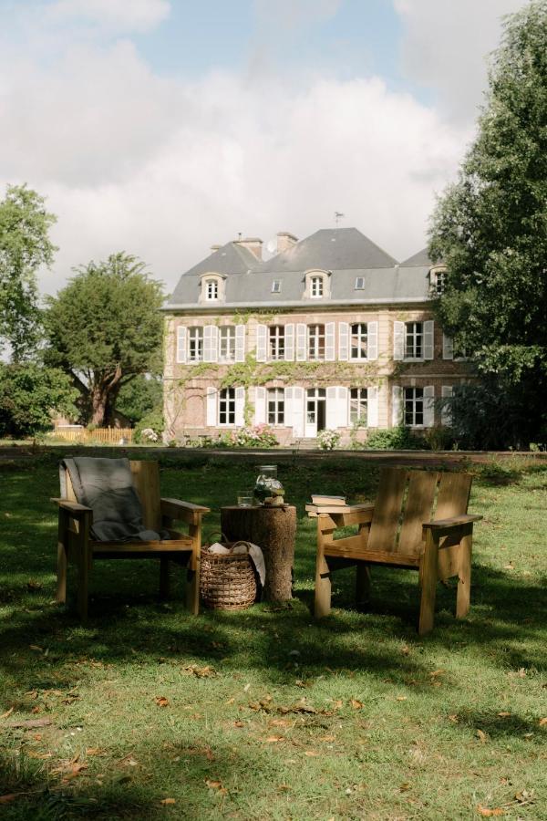 Petit Chateau Vercourt Exterior photo